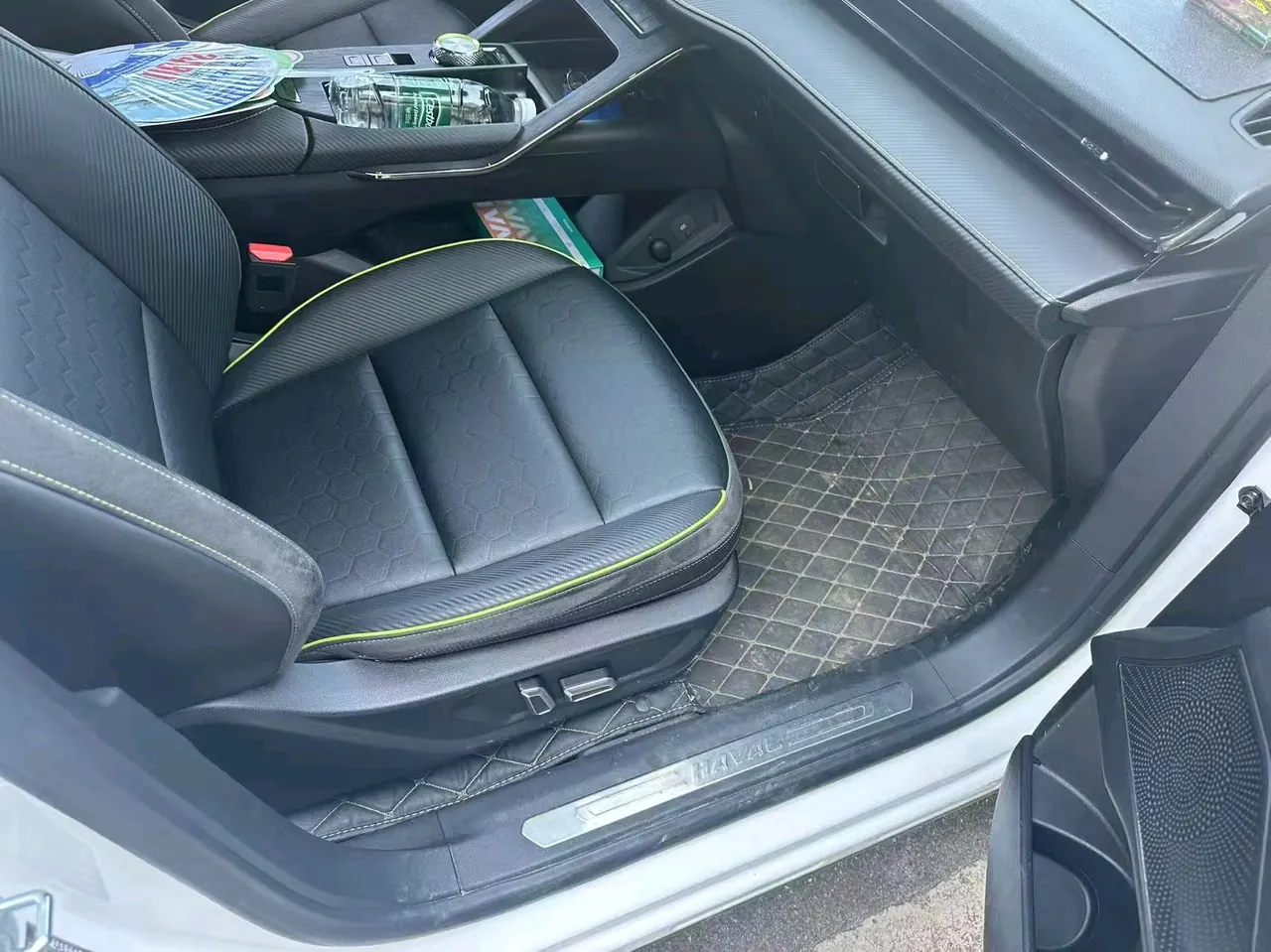 Haval 2022 H6s 2.0T Two-wheel Drive Smart Running Edition Automatic Gear 3
