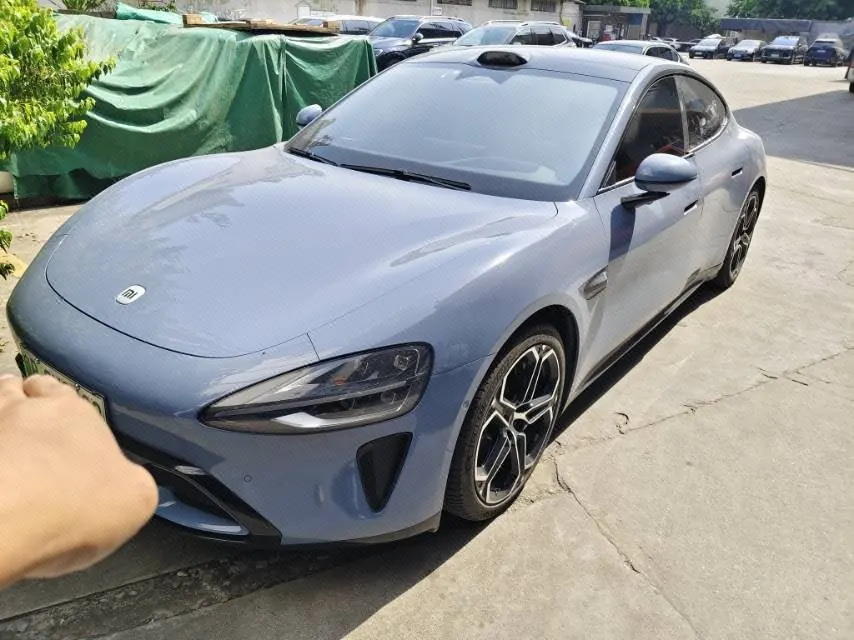 Open image lightbox: MI 2024 SU 7 800km 4-wheel drive ultra-long endurance high-end smart driving Max version automatic gear