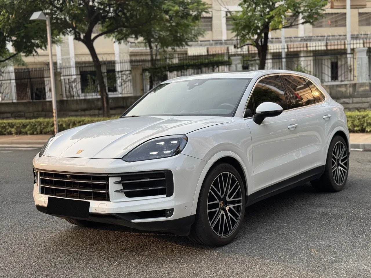 Open image lightbox: Porsche Cayenne (Imported) 2024 Cayenne 3.0T Automatic