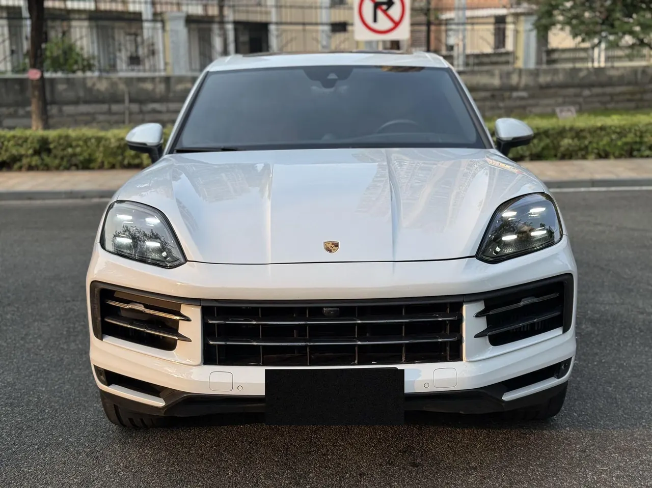 Porsche Cayenne (Imported) 2024 Cayenne 3.0T Automatic 2
