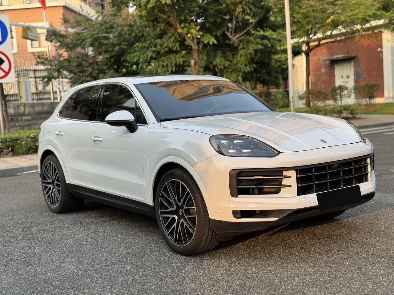 Porsche Cayenne (Imported) 2024 Cayenne 3.0T Automatic 3