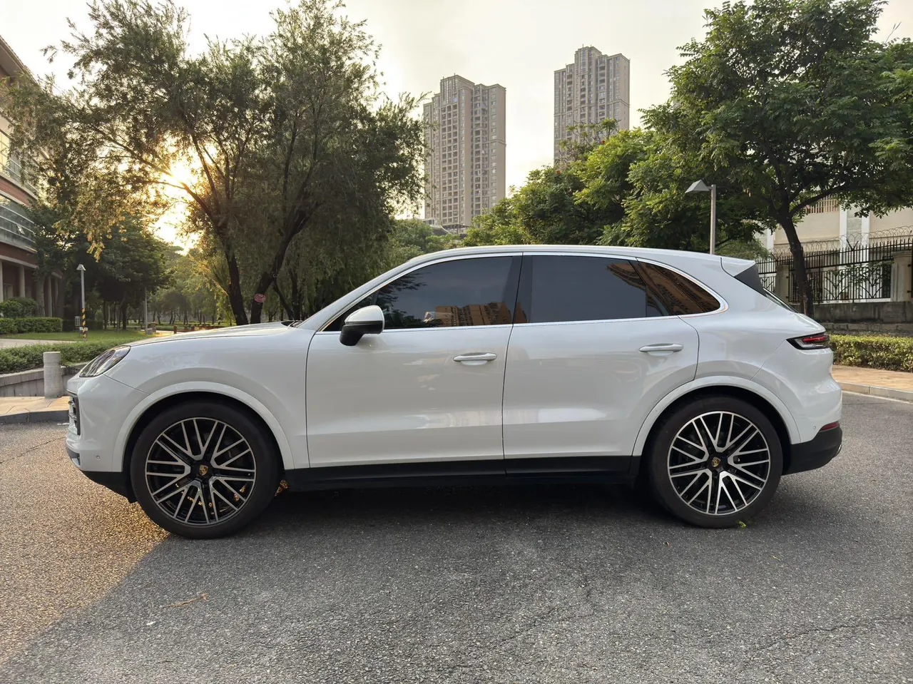 Porsche Cayenne (Imported) 2024 Cayenne 3.0T Automatic 4