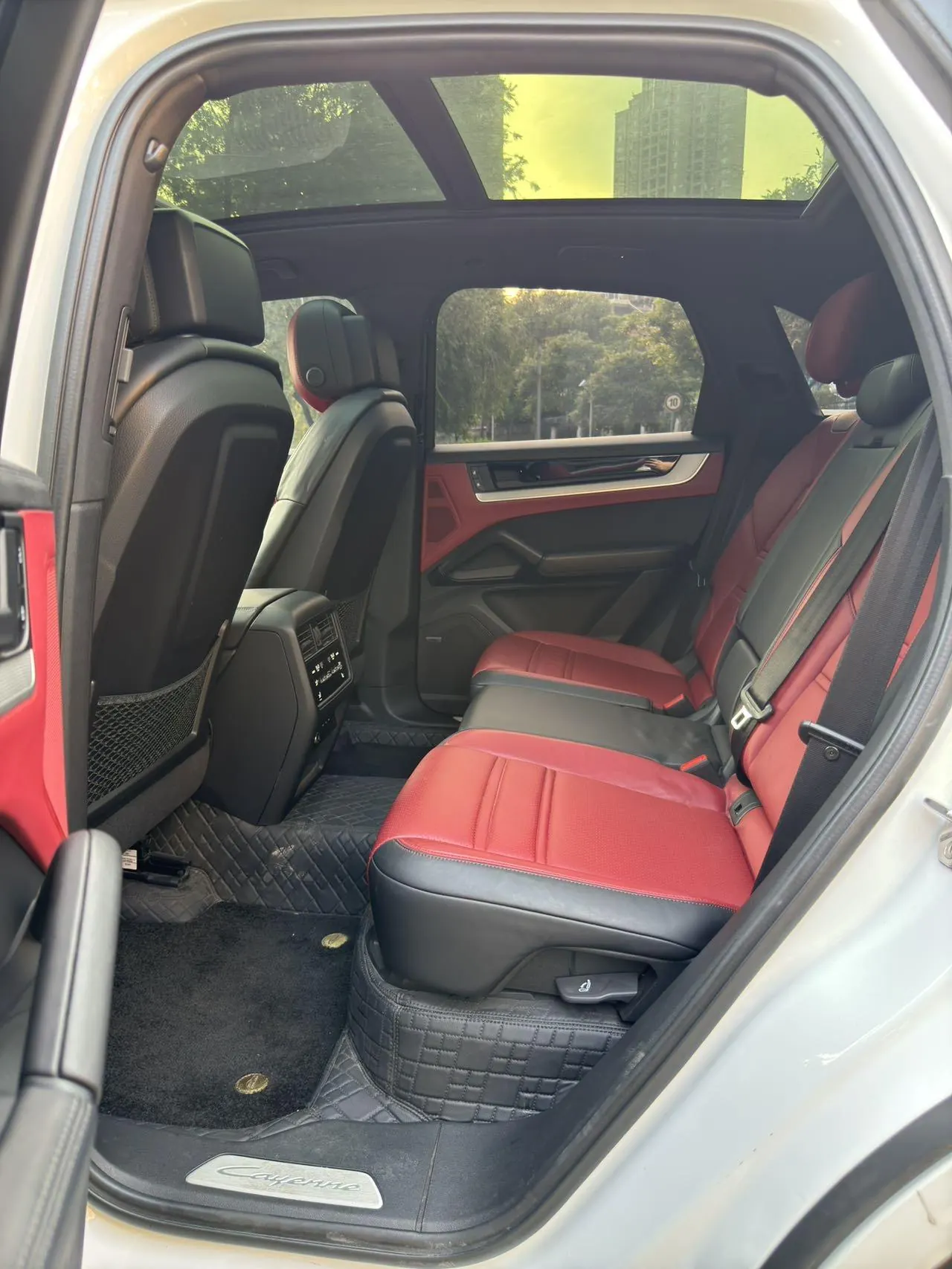 Porsche Cayenne (Imported) 2024 Cayenne 3.0T Automatic 9