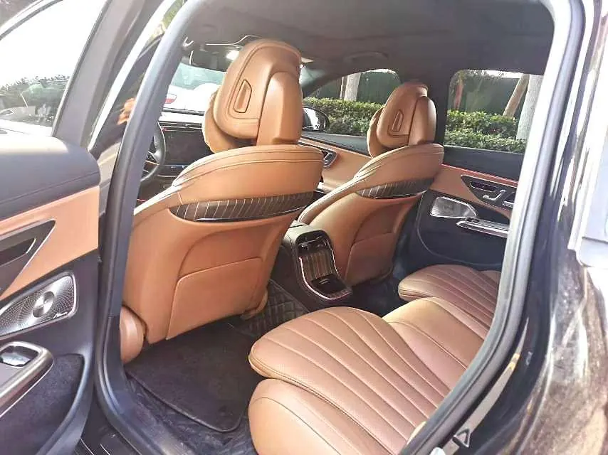 Mercedes Benz E Class 2024 E 300 L 48V 2.0T Luxury Automatic Gear 6