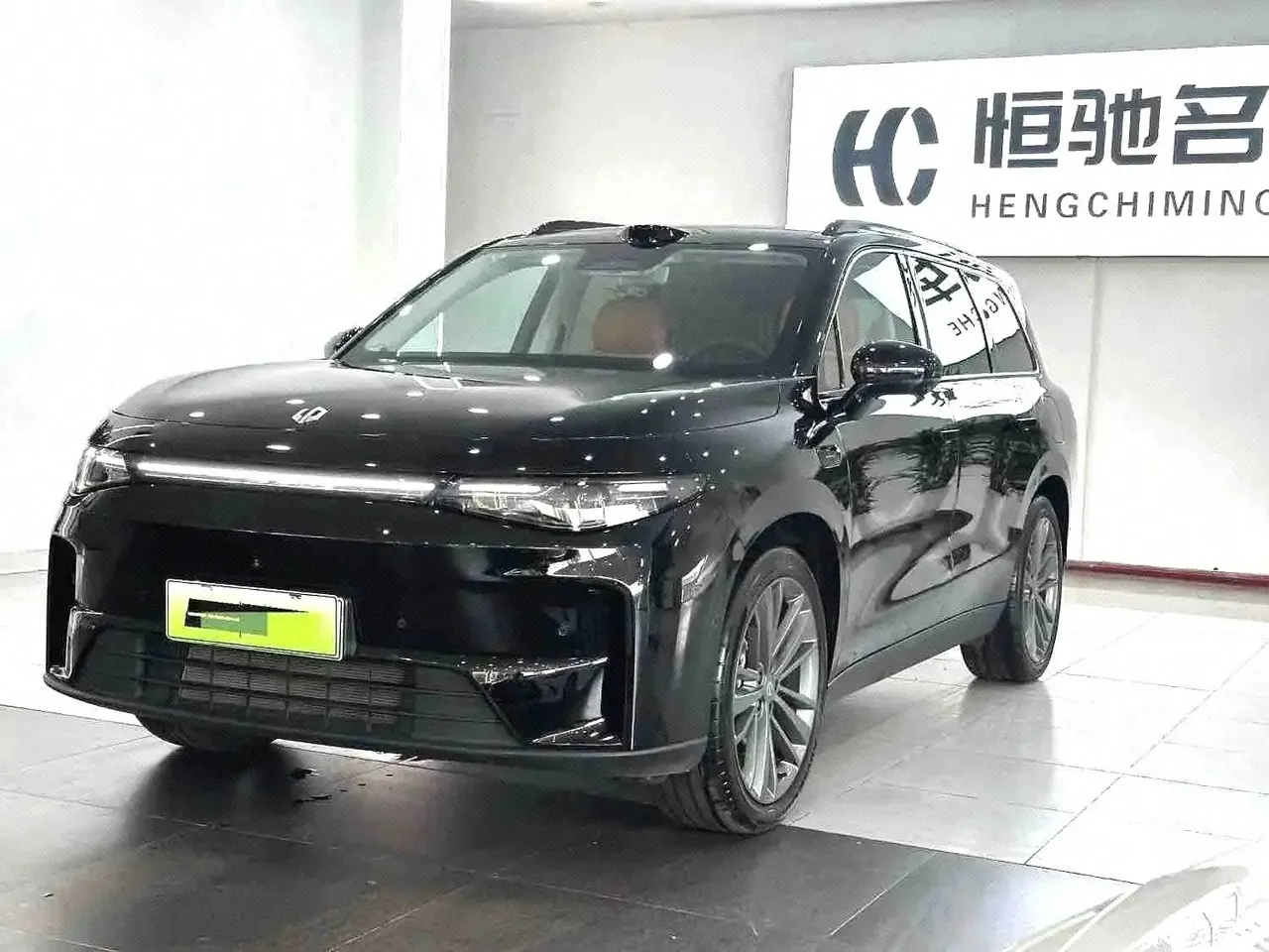 Open image lightbox: Leapmotor 2026 C 16 280 Laser Radar Zhizun Edition 6-seat Automatic Gear