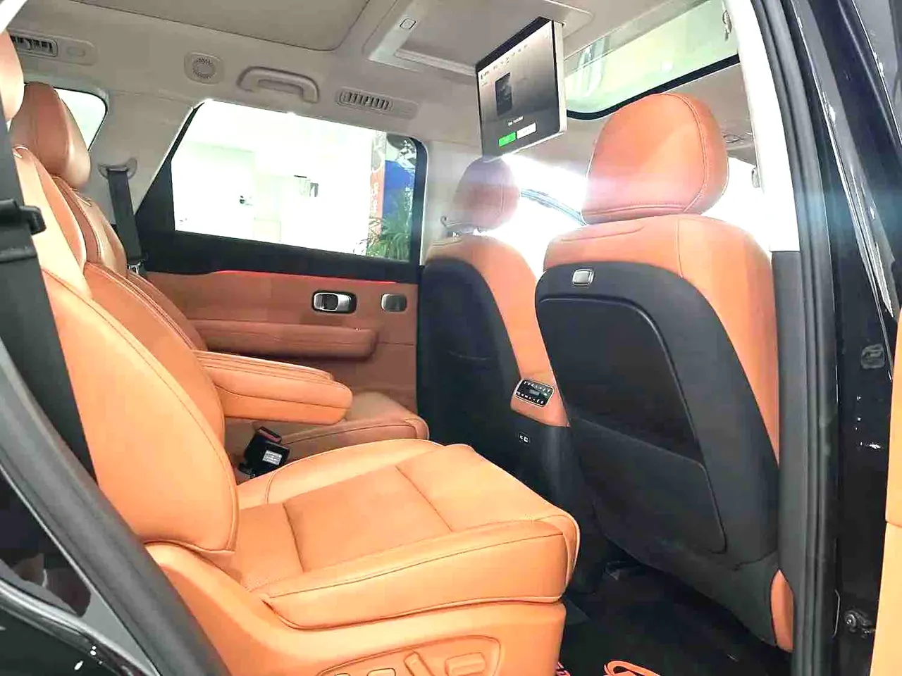 Leapmotor 2026 C 16 280 Laser Radar Zhizun Edition 6-seat Automatic Gear 7