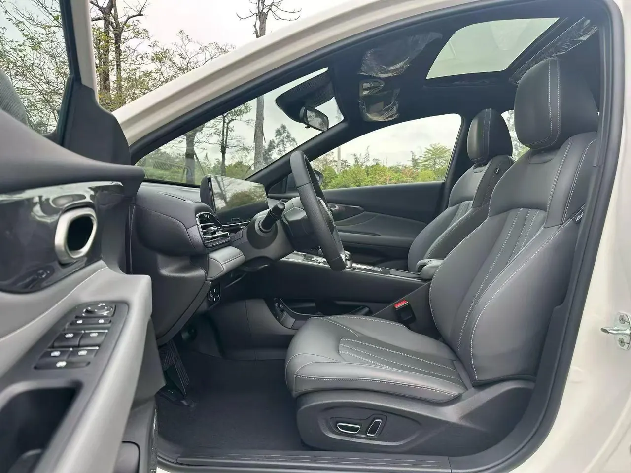 Chuanqi 2024 Shadow Leopard S 1.5T Automatic Gear 3