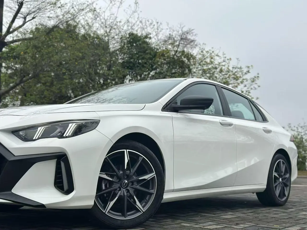 Chuanqi 2024 Shadow Leopard S 1.5T Automatic Gear 5