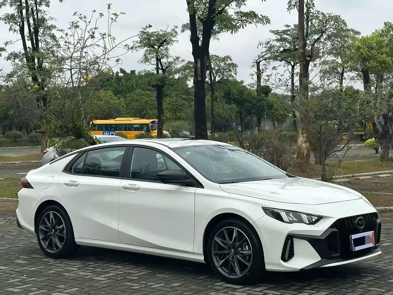 Chuanqi 2024 Shadow Leopard S 1.5T Automatic Gear 6