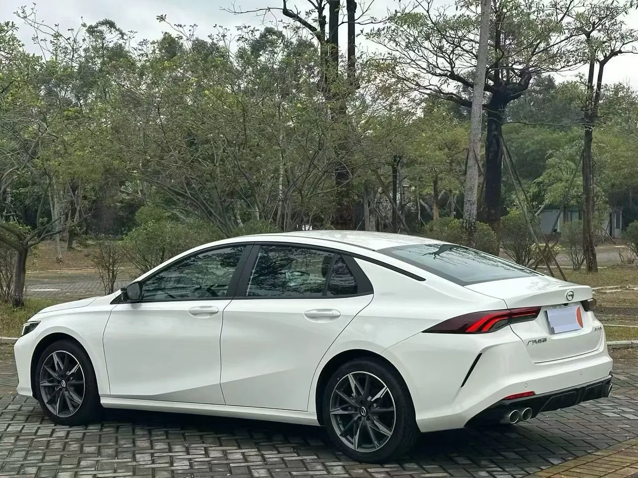 Chuanqi 2024 Shadow Leopard S 1.5T Automatic Gear 8