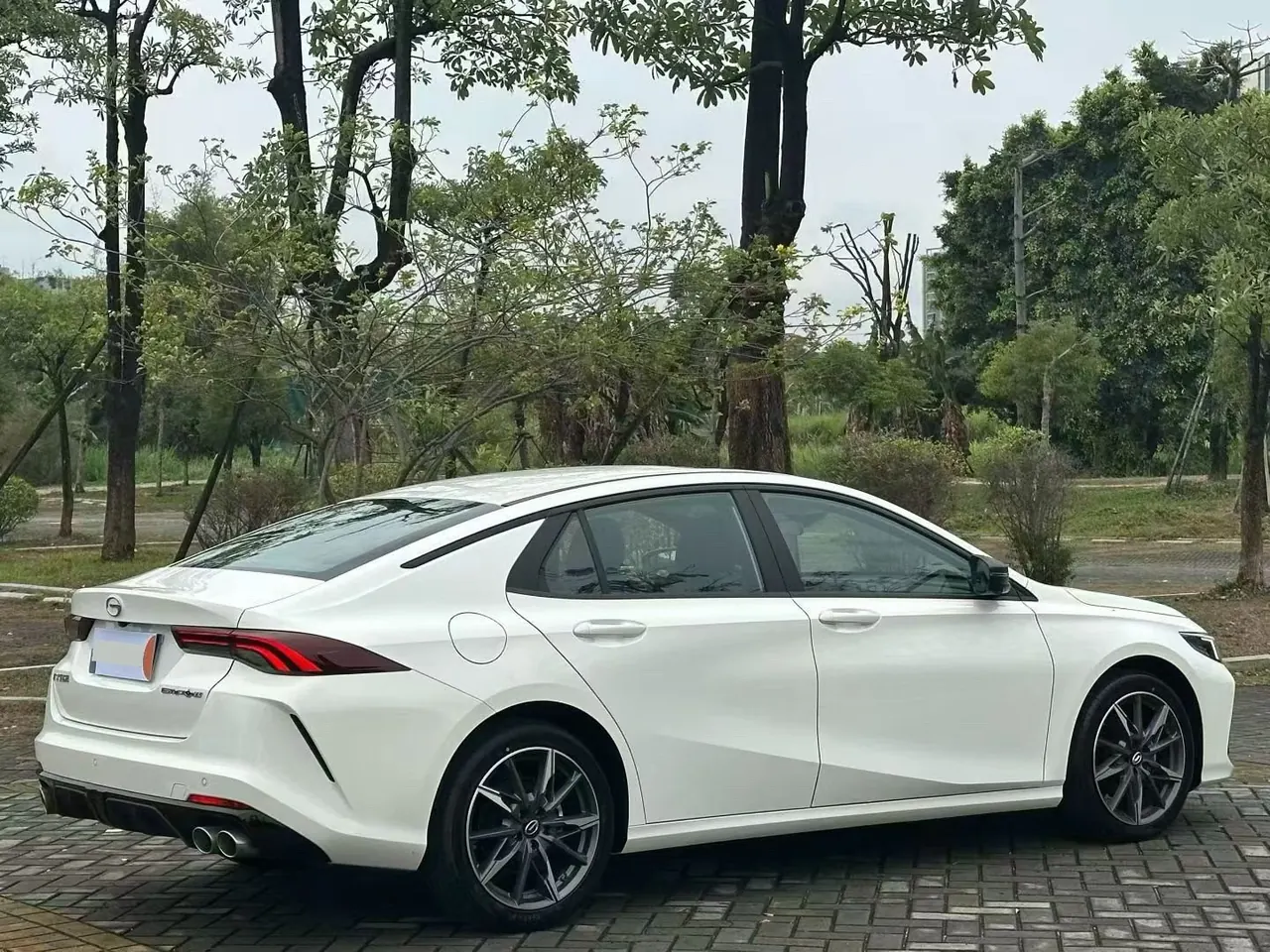 Chuanqi 2024 Shadow Leopard S 1.5T Automatic Gear 9