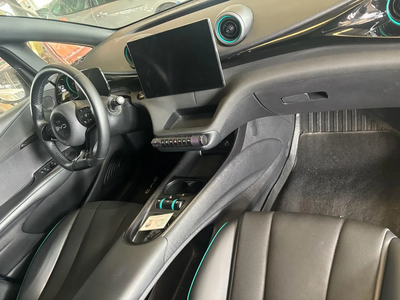 BYD 2024 Dolphin Glory 420km Free Automatic 2