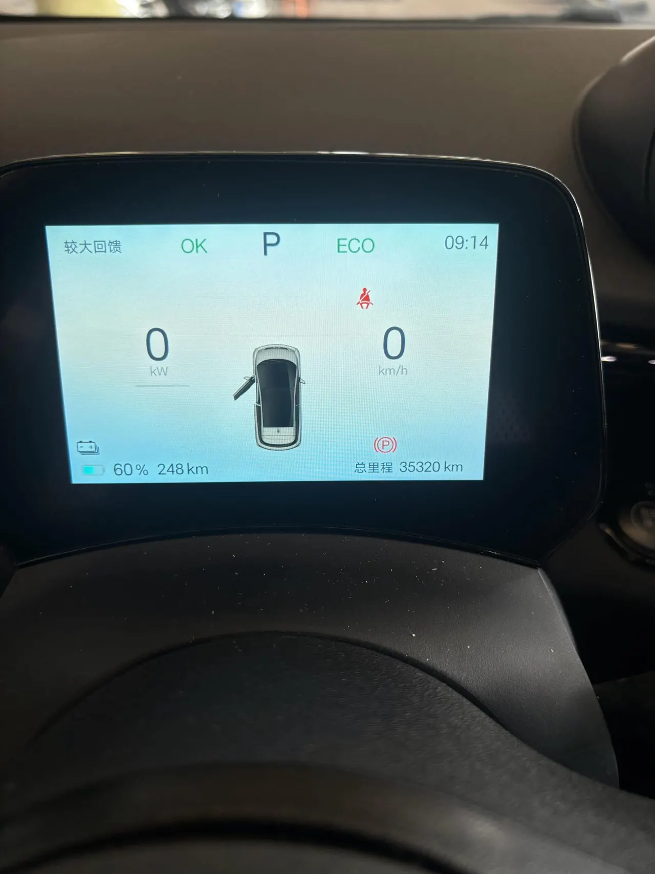 BYD 2024 Dolphin Glory 420km Free Automatic 6