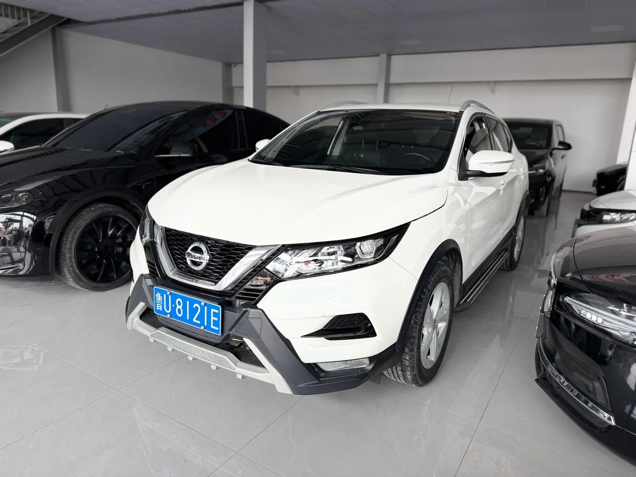 Open image lightbox: Nissan 2021 Xiao Ke 2.0 Stepless XV Smart Edition Automatic Gear