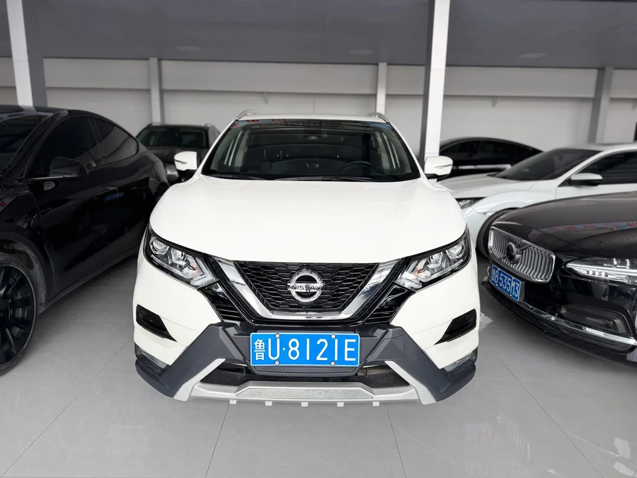 Nissan 2021 Xiao Ke 2.0 Stepless XV Smart Edition Automatic Gear 2