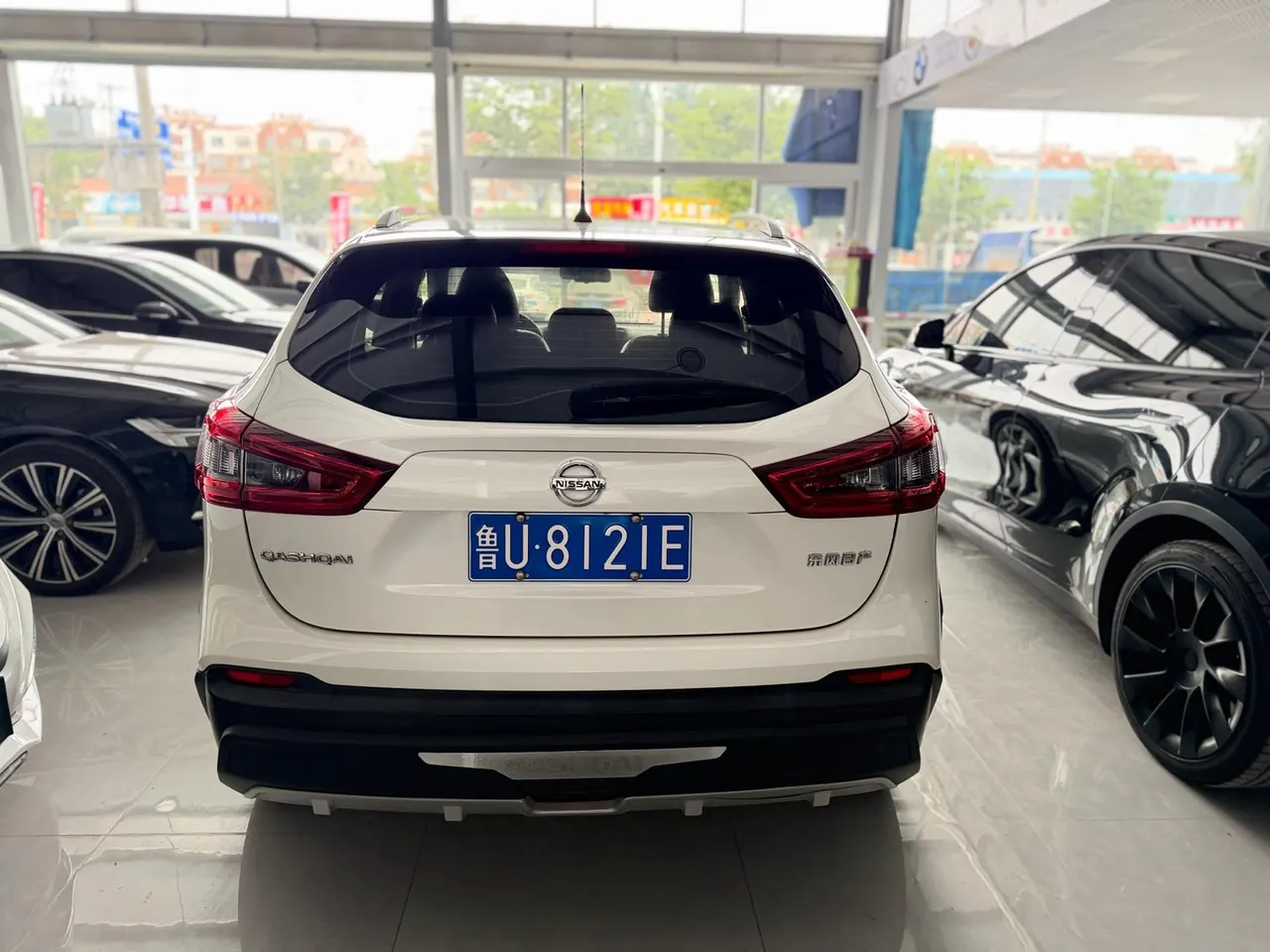 Nissan 2021 Xiao Ke 2.0 Stepless XV Smart Edition Automatic Gear 5