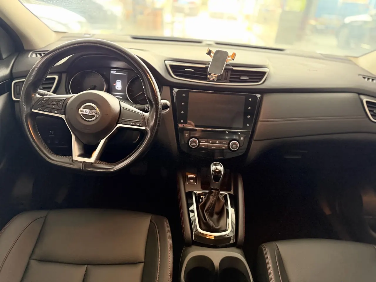 Nissan 2021 Xiao Ke 2.0 Stepless XV Smart Edition Automatic Gear 9