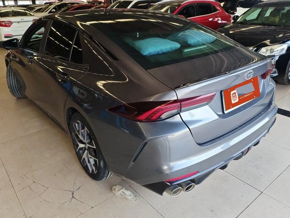 Chuanqi 2021 Shadow Leopard 1.5T 270T Shadow Leopard J16 Edition Automatic Gear 5