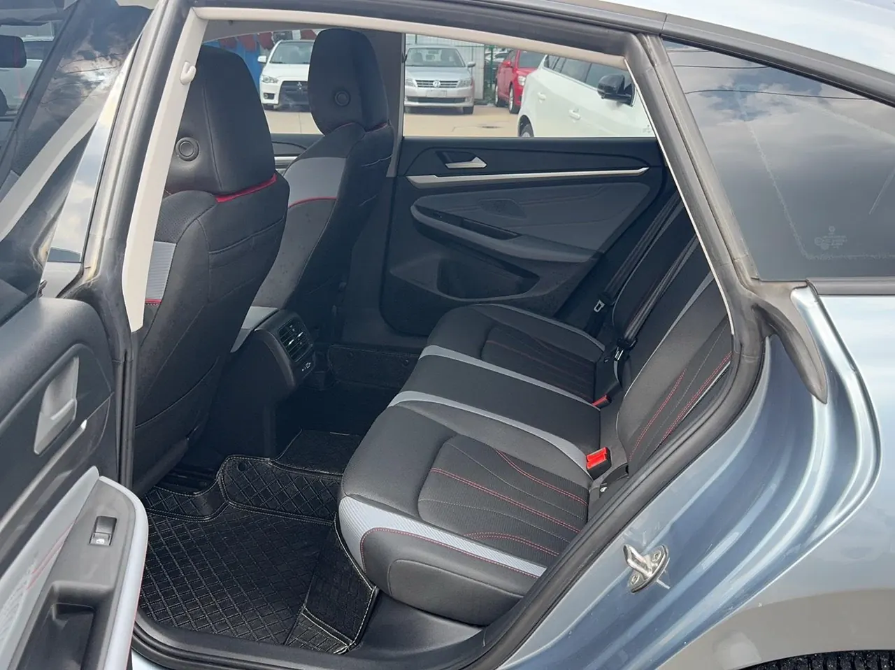 Volkswagen 2022 Ling Du L 1.4TSI 280TSI Cool Hot Edition Automatic Gear 6