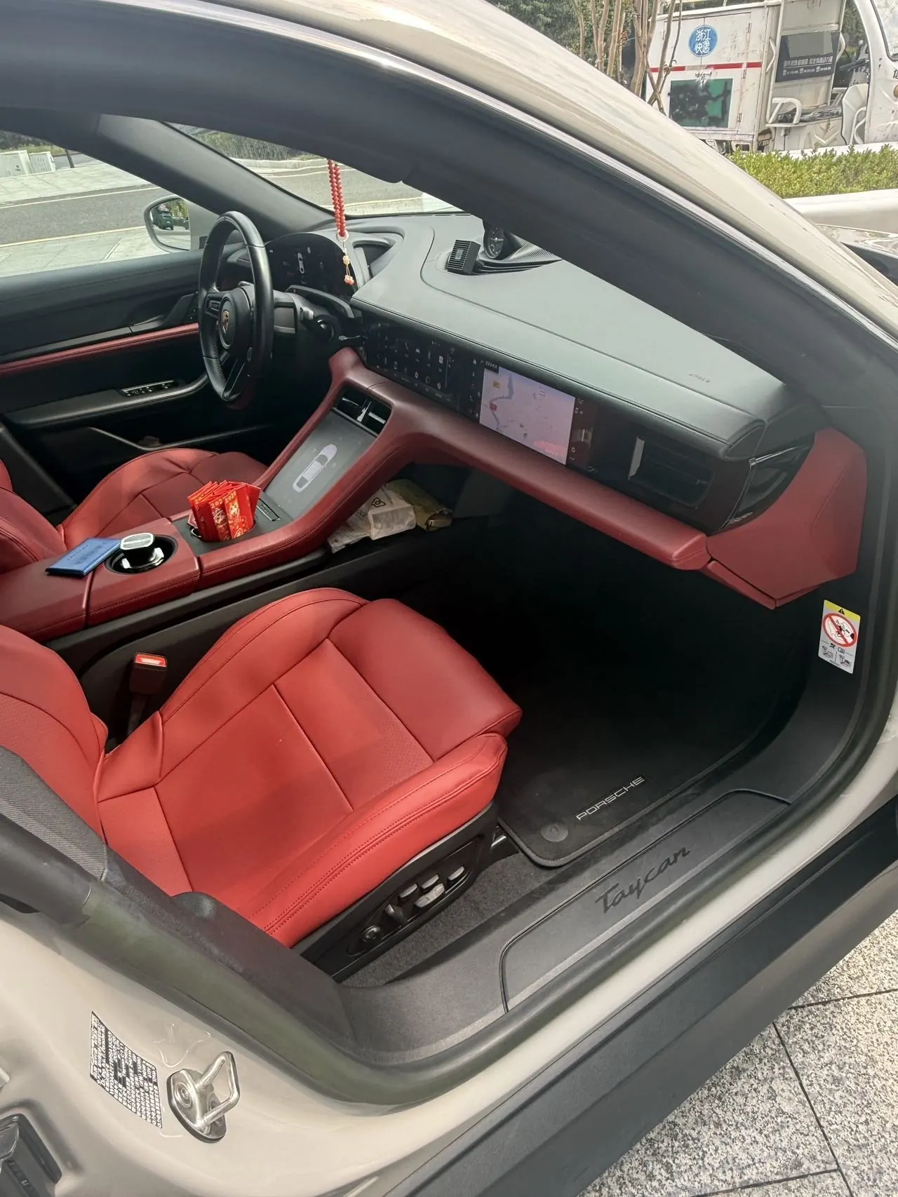 Time-keeping Taycan (Imported) 2022 Taycan 4S Taycan 4S Automatic 3