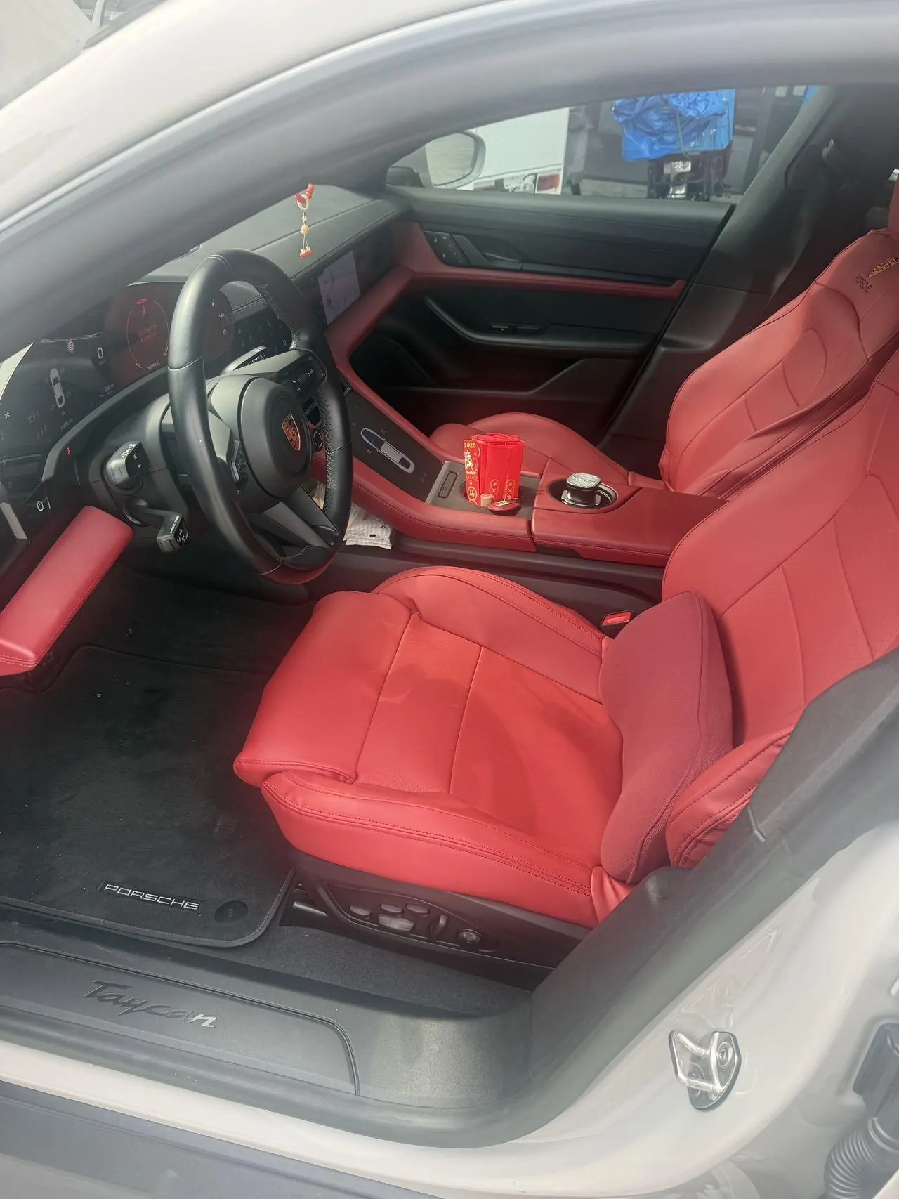 Time-keeping Taycan (Imported) 2022 Taycan 4S Taycan 4S Automatic 4