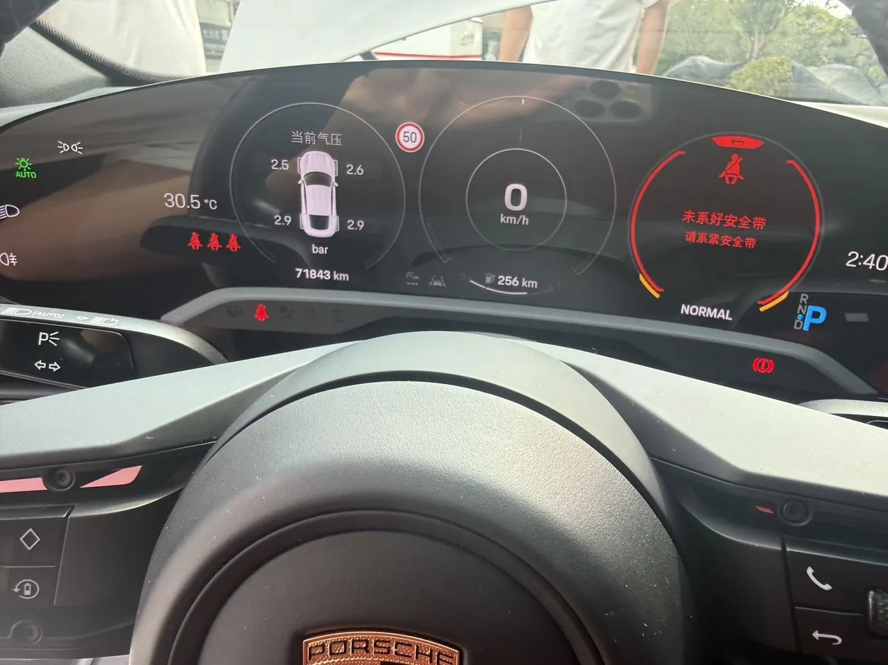 Time-keeping Taycan (Imported) 2022 Taycan 4S Taycan 4S Automatic 7