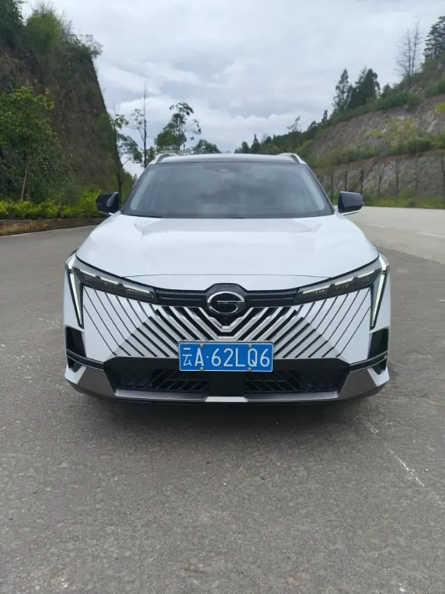 Chuanqi 2022 Shadow Cool 1.5T Supernova Max Edition Automatic Gear 2