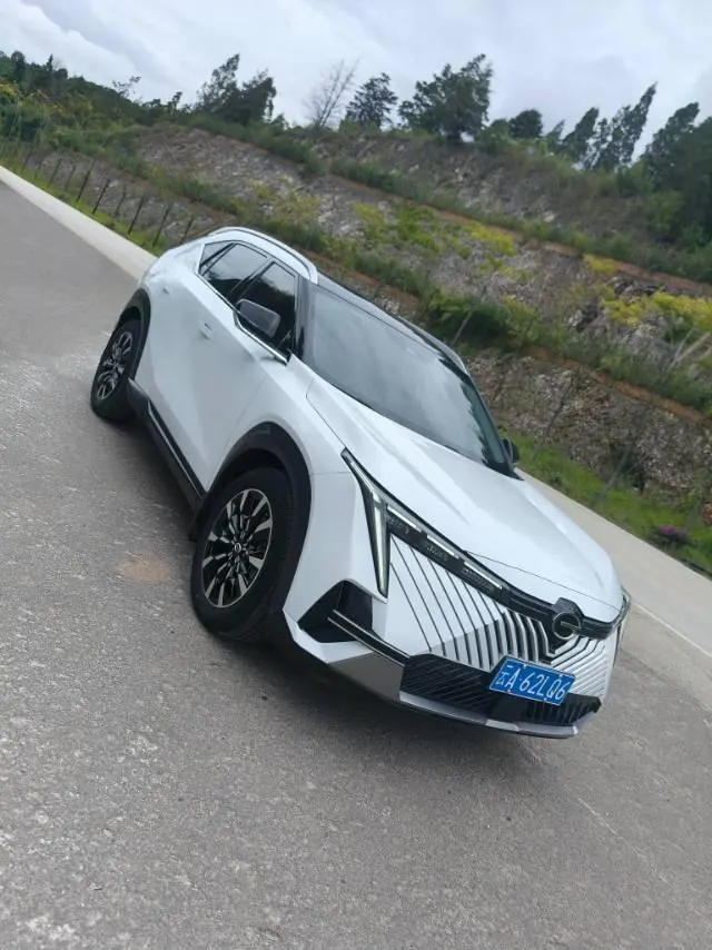 Chuanqi 2022 Shadow Cool 1.5T Supernova Max Edition Automatic Gear 3