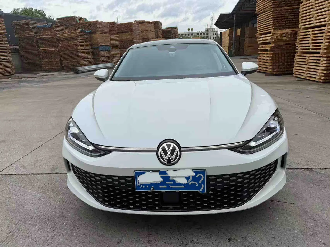 Volkswagen 2024 Ling Du L 1.4TSI 280TSI Cool Edition Automatic Gear 2