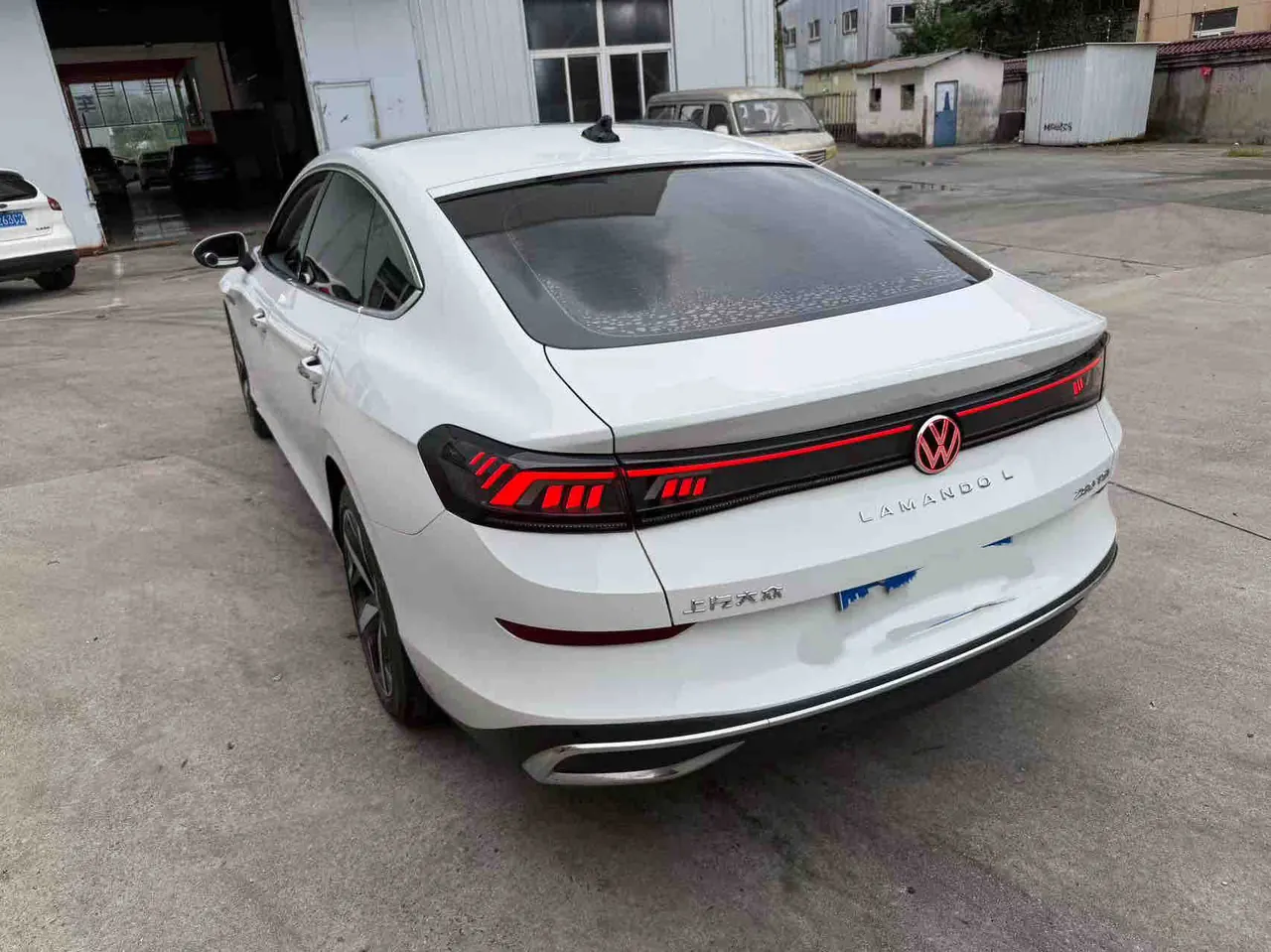 Volkswagen 2024 Ling Du L 1.4TSI 280TSI Cool Edition Automatic Gear 7