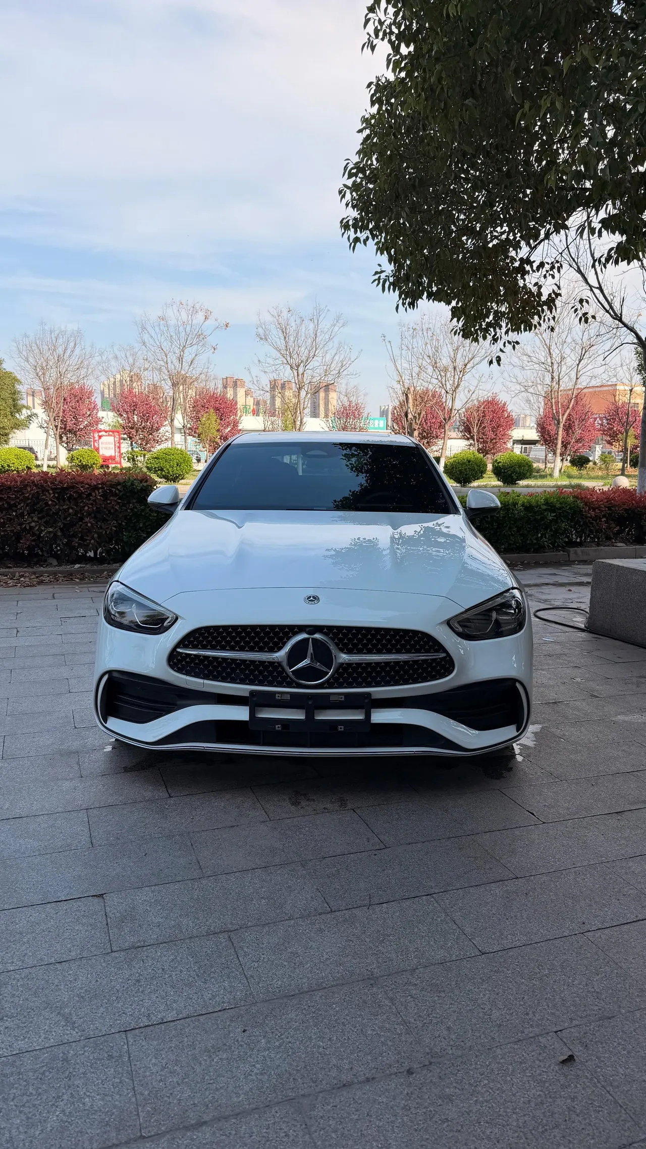 Mercedes Benz Class C 2024 C 200 L 48V 1.5T Sports Edition Automatic Gear 3