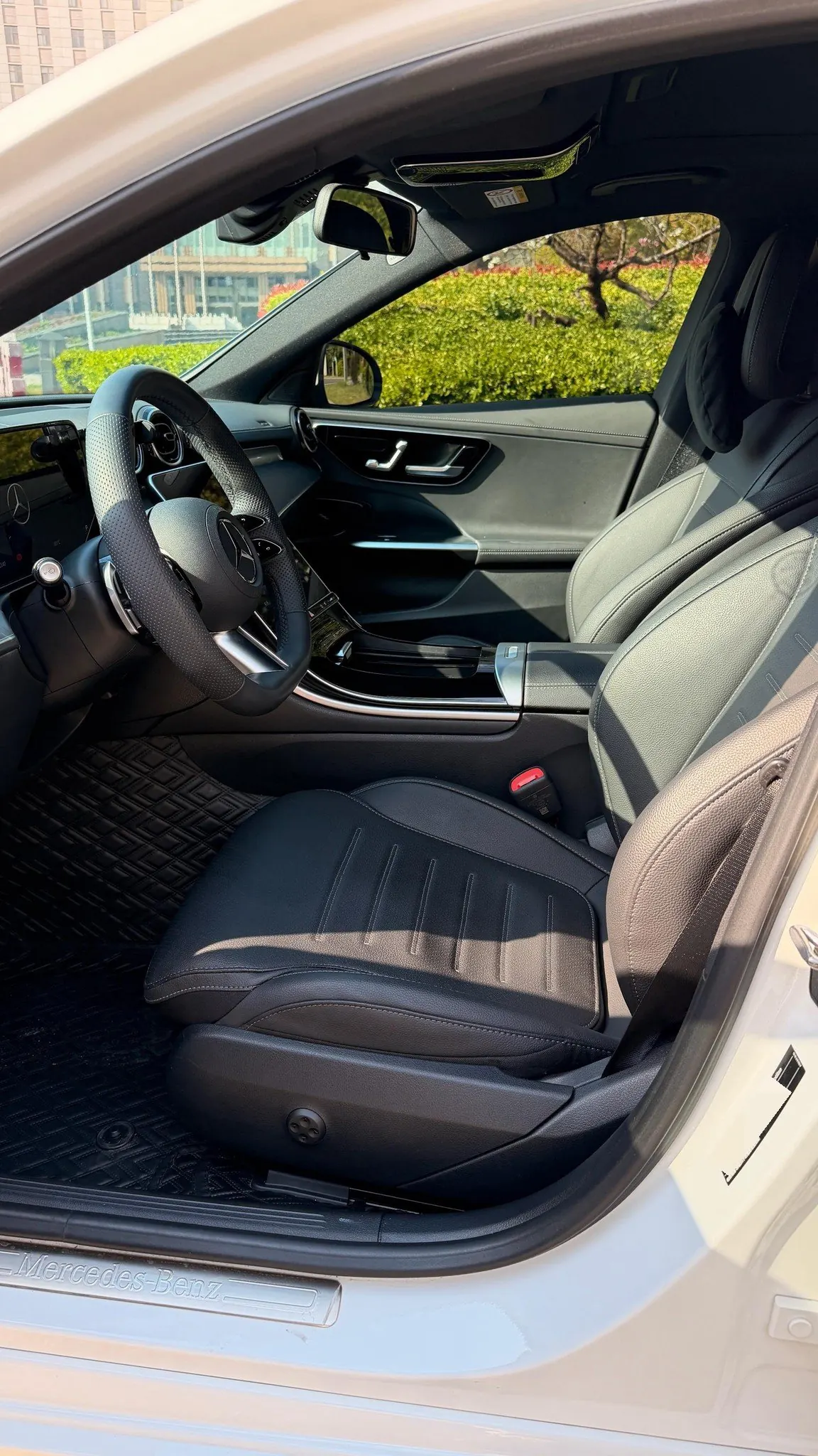 Mercedes Benz Class C 2024 C 200 L 48V 1.5T Sports Edition Automatic Gear 4