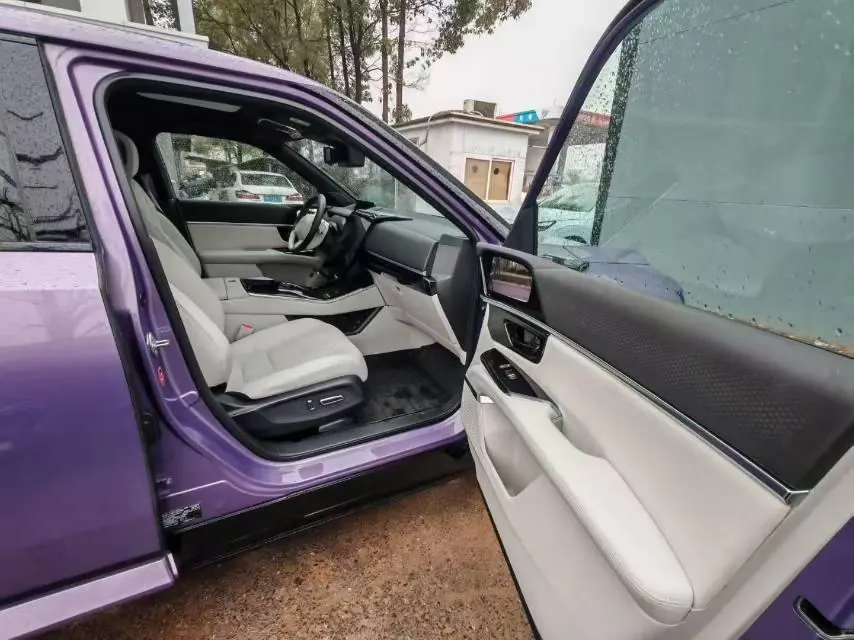 Honda 2025 P7 4-wheel drive long endurance Max automatic gear 5