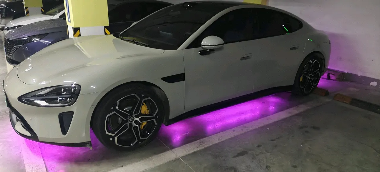 MI 2024 SU 7 830km Rear Drive Ultra Long Endurance High-end Smart Drive Pro Edition Automatic Gear 2