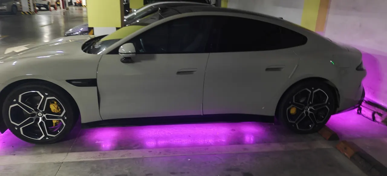 MI 2024 SU 7 830km Rear Drive Ultra Long Endurance High-end Smart Drive Pro Edition Automatic Gear 6