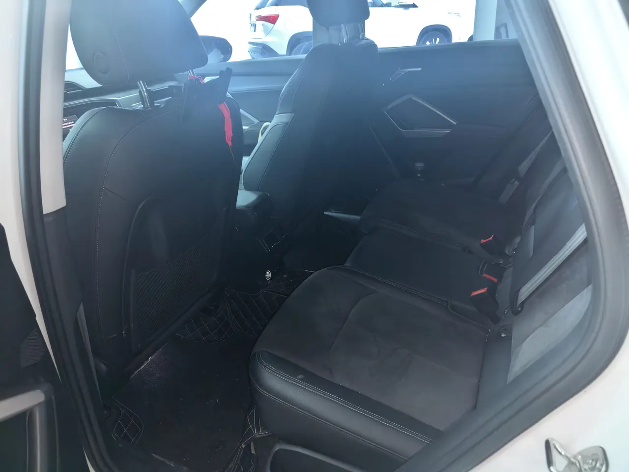 Audi 2022 Q3 1.4TFSI 35TFSI Fashion Dynamic Automatic 3