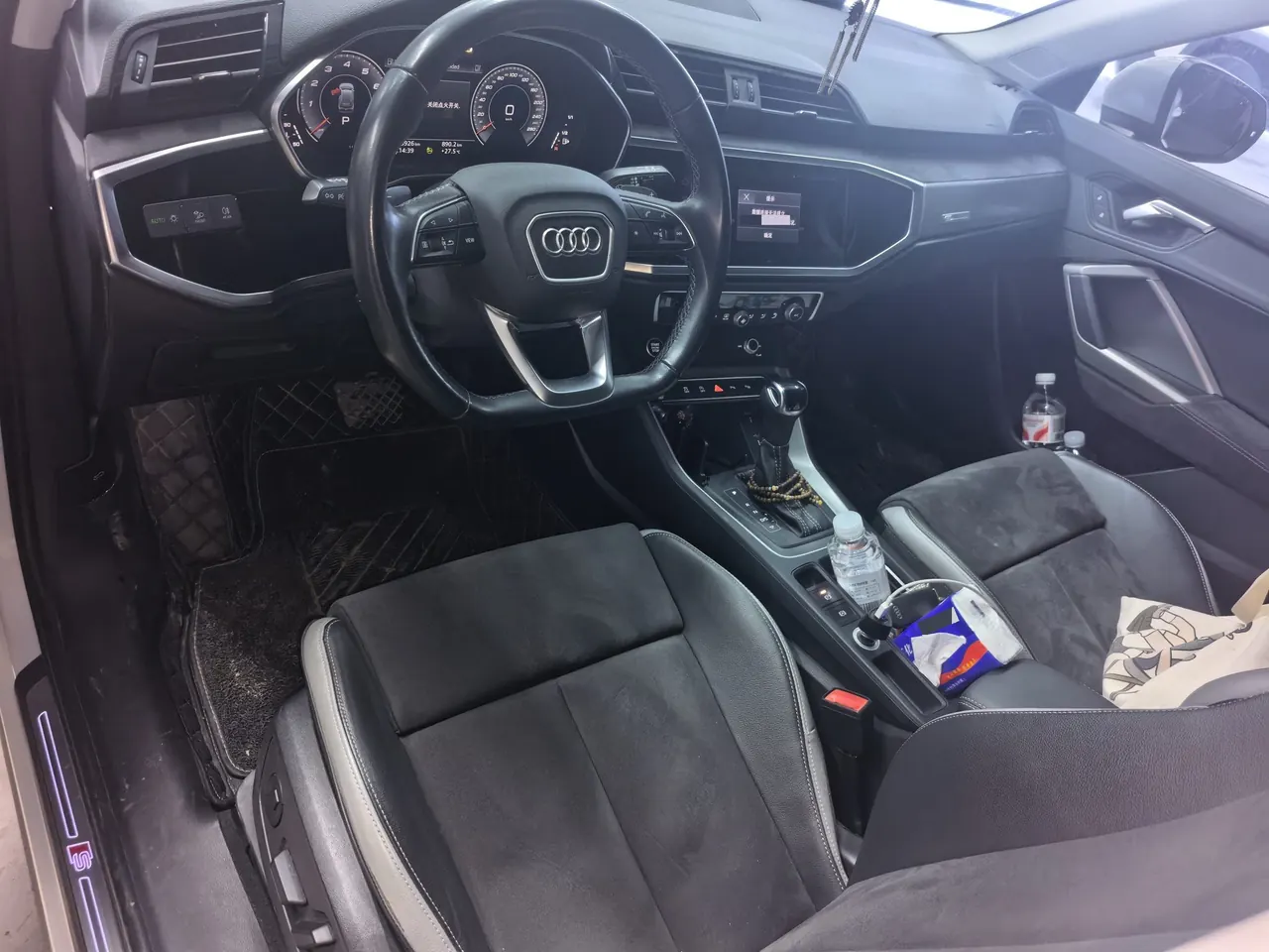 Audi 2022 Q3 1.4TFSI 35TFSI Fashion Dynamic Automatic 4