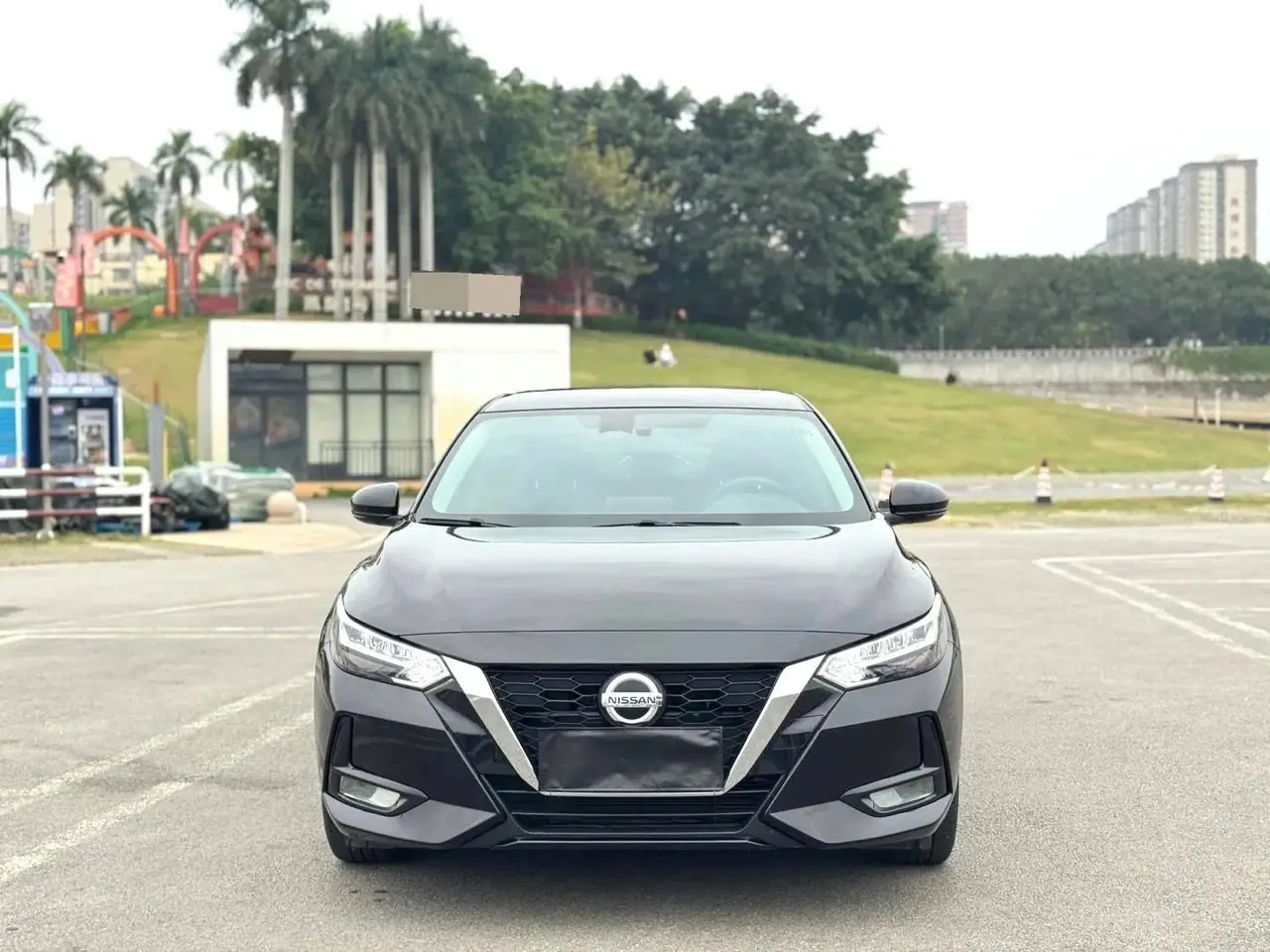 Nissan 2022 Sylphy 1.6 Stepless XL Pleasant Edition Automatic Gear 2