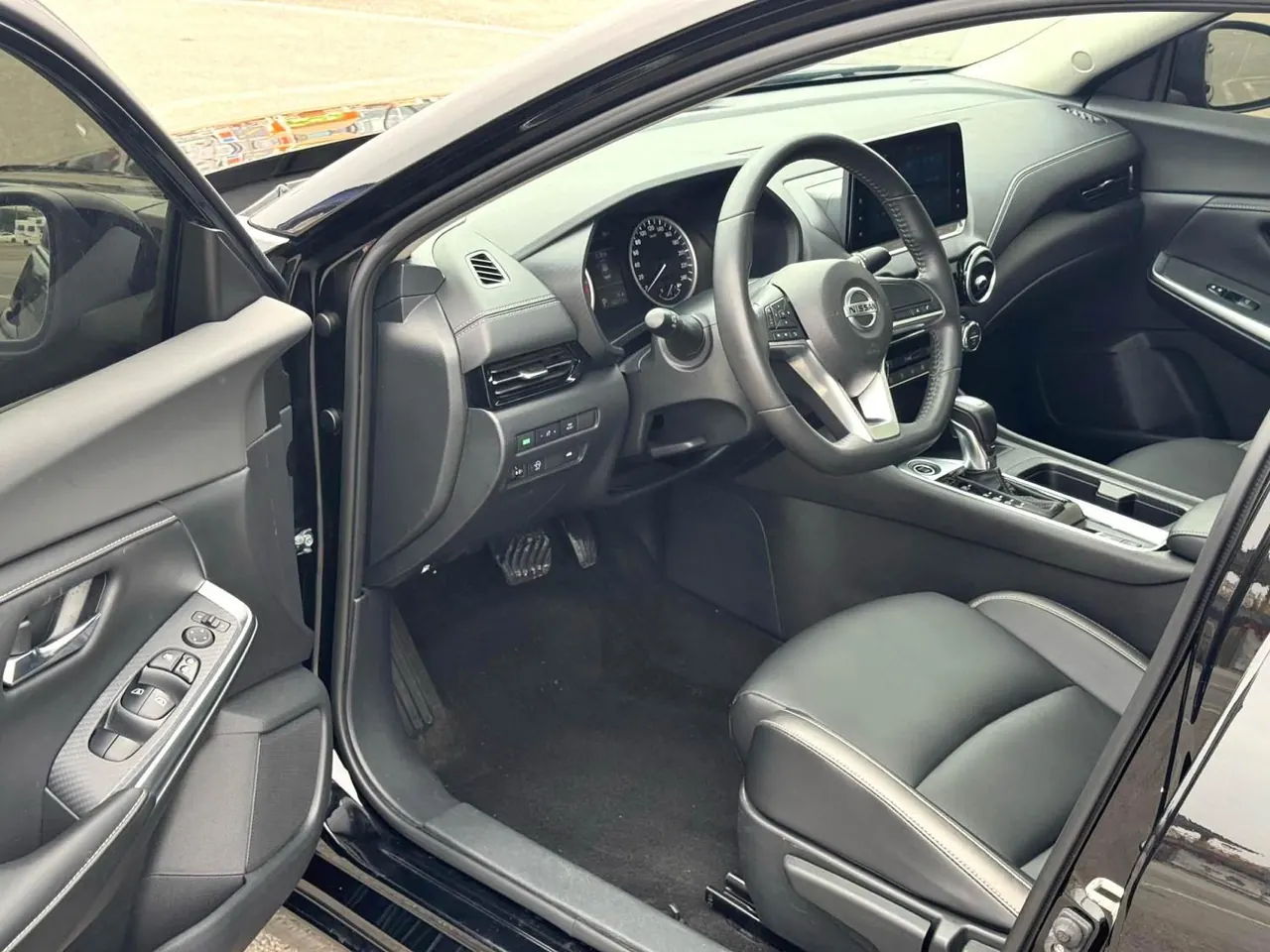 Nissan 2022 Sylphy 1.6 Stepless XL Pleasant Edition Automatic Gear 9