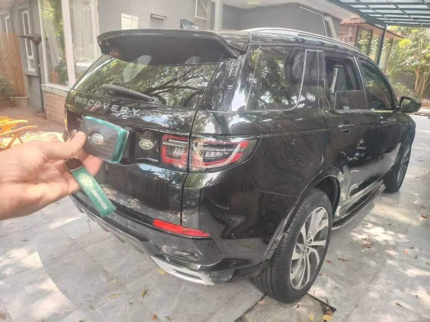 Land Rover Discovery Sports Edition New Energy 2021 Discovery Sports Edition PHEV 1.5T P300e Performance Technology Edition Automatic Gear 2