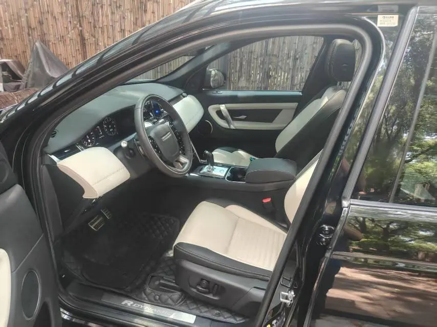 Land Rover Discovery Sports Edition New Energy 2021 Discovery Sports Edition PHEV 1.5T P300e Performance Technology Edition Automatic Gear 3