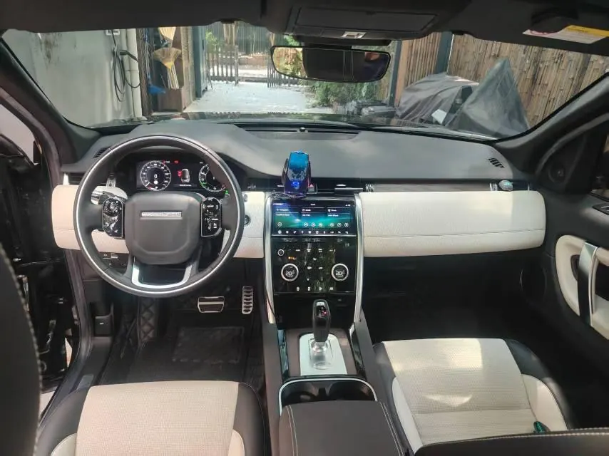 Land Rover Discovery Sports Edition New Energy 2021 Discovery Sports Edition PHEV 1.5T P300e Performance Technology Edition Automatic Gear 5