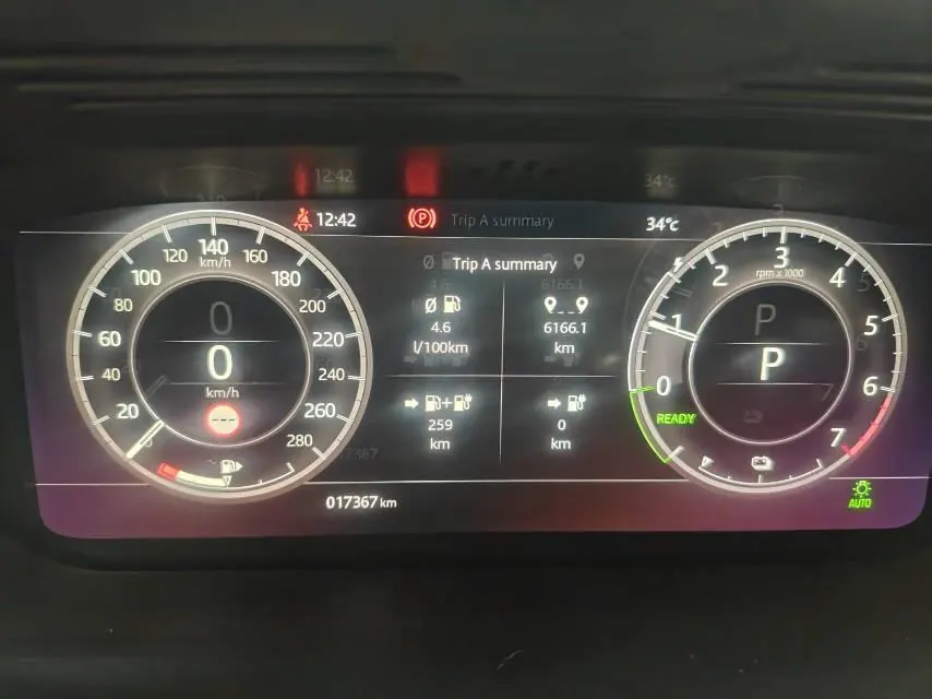 Land Rover Discovery Sports Edition New Energy 2021 Discovery Sports Edition PHEV 1.5T P300e Performance Technology Edition Automatic Gear 8
