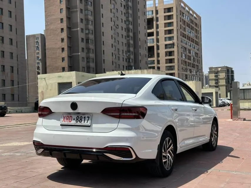 Volkswagen 2024 LaVida 1.5 Star 5 Million Edition Automatic Gear 4