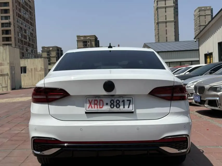 Volkswagen 2024 LaVida 1.5 Star 5 Million Edition Automatic Gear 5