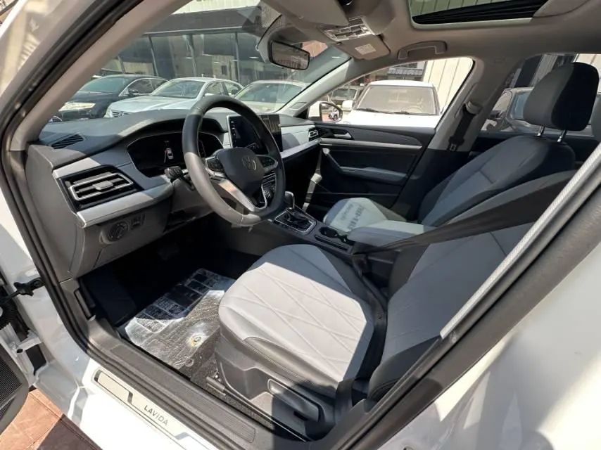 Volkswagen 2024 LaVida 1.5 Star 5 Million Edition Automatic Gear 7