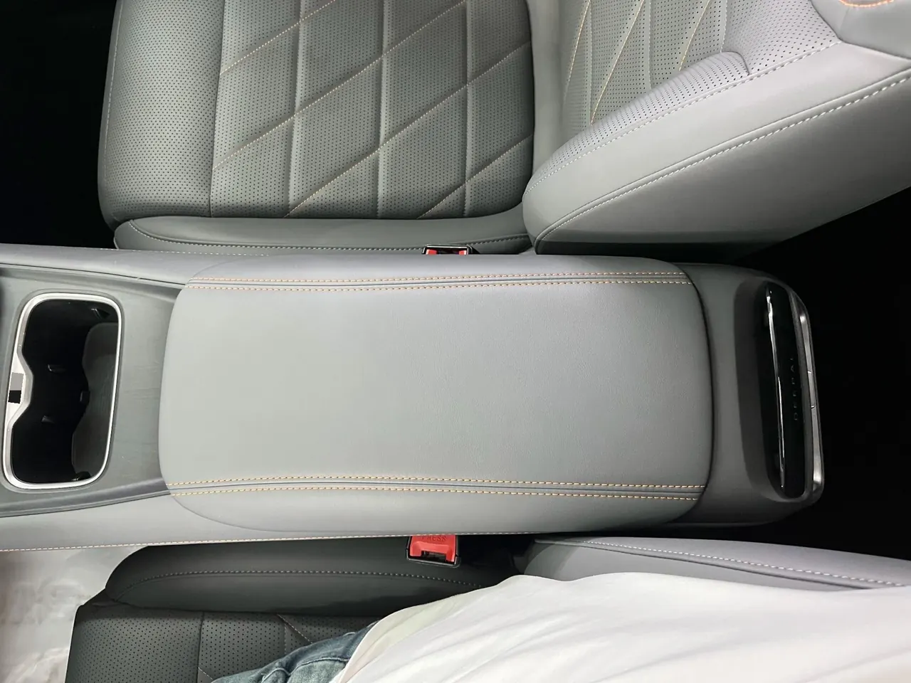 ChangAn Deepal 2025 S 05 200Ultra extended range automatic gear 12