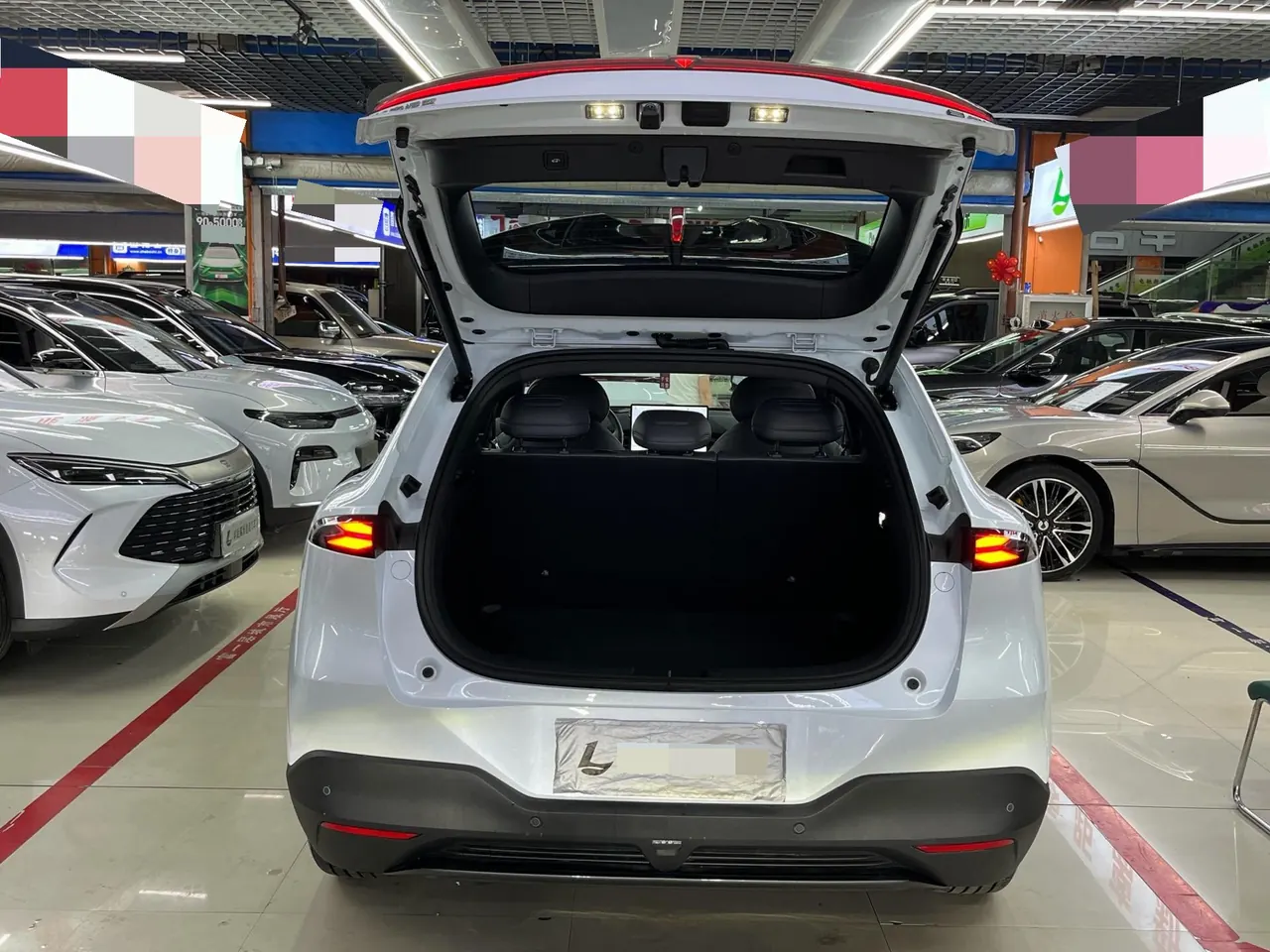 ChangAn Deepal 2025 S 05 200Ultra extended range automatic gear 15