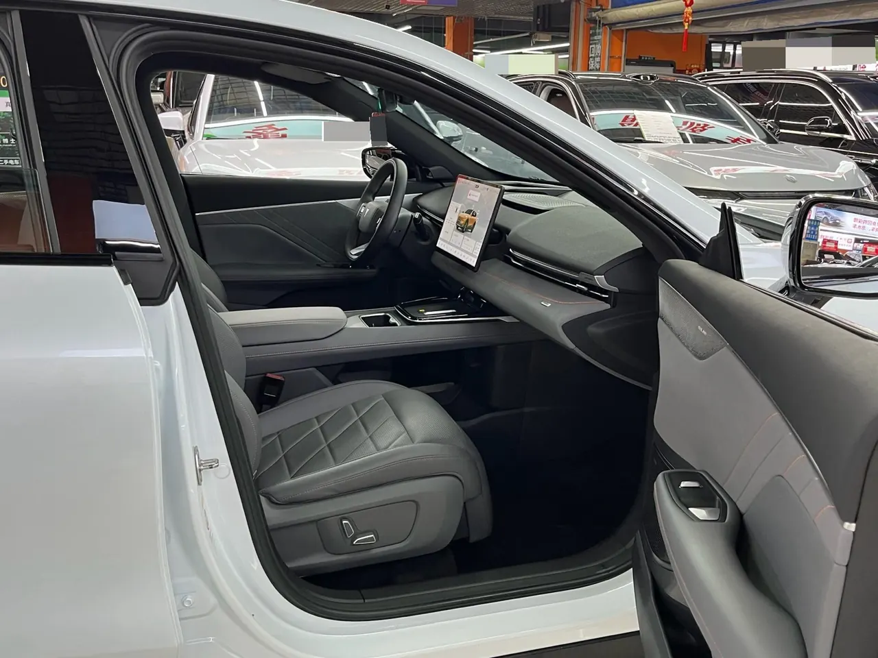 ChangAn Deepal 2025 S 05 200Ultra extended range automatic gear 16