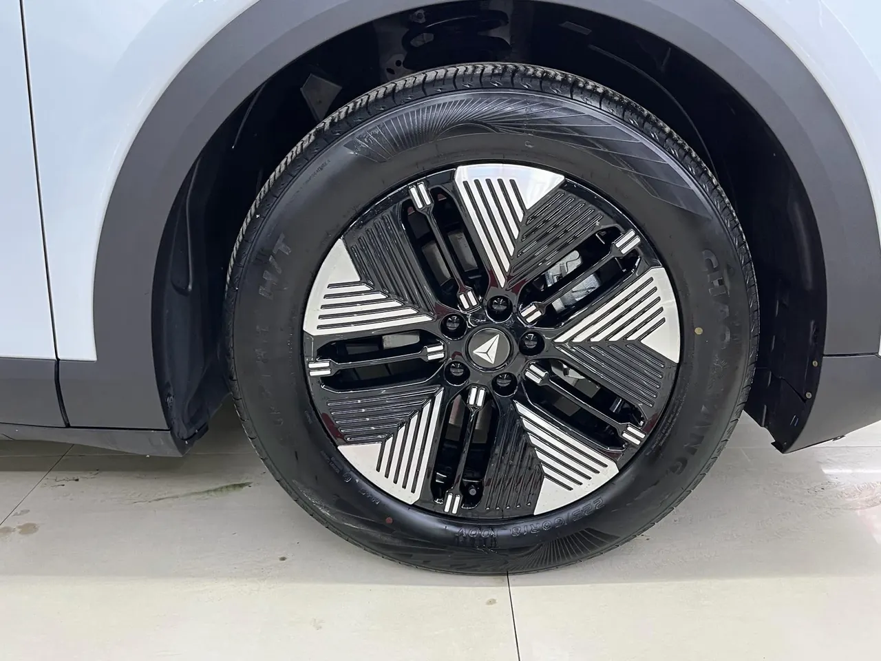 ChangAn Deepal 2025 S 05 200Ultra extended range automatic gear 18